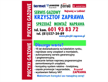 Tablet Screenshot of piecyki-zaprawa.pl